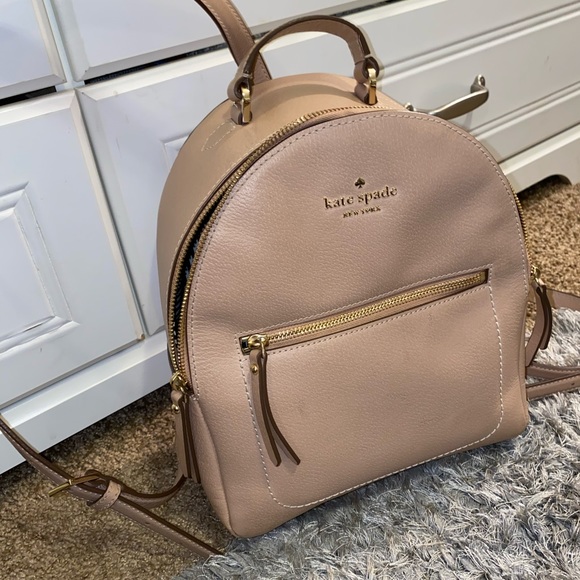 kate spade book bag purse
